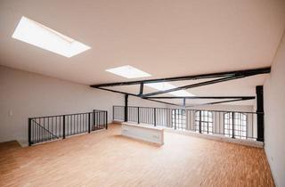 Gewerbeimmobilie mieten in Slabystraße 5a, 12459 Oberschöneweide, Loft in Berlin Oberschöneweide