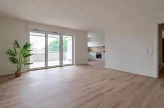 Wohnung mieten in 74172 Neckarsulm, Lichtdurchflutet und mit Sonnenbalkon – 3½-Zimmer-Wohnung für den Erstbezug