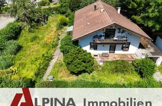Grundstück zu kaufen in 83071 Stephanskirchen, Viel Platz für Ihre Bauideen – 953 m² Grundstück in bester Wohnlage Stephanskirchens!