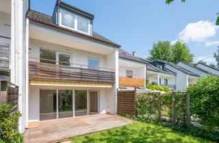 Reihenhaus kaufen in 82194 Gröbenzell, AIGNER - Modernisiertes Reihenmittelhaus in ruhiger Lage – Ihr neues Zuhause wartet!