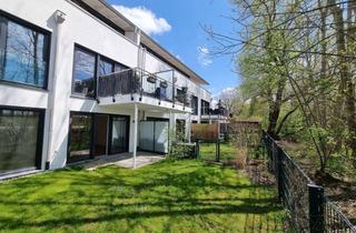 Wohnung mieten in 82024 Taufkirchen, NATURNAH | Moderner Gartentraum mit 3,5 Zimmern