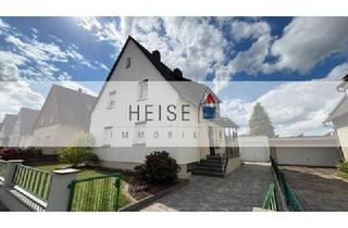 Wohnung mieten in 37603 Holzminden, 3-4 Zimmer-Mietwohnung in ruhiger Wohnlage mit Garten u. Garage