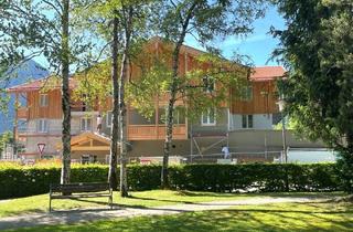 Wohnung kaufen in 83727 Schliersee, 3 Zi. Wohnung mit großer Dachterrasse nach Süd-Westen