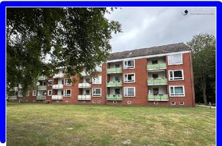 Wohnung kaufen in 26655 Westerstede, Anlageobjekt! Eigentumswohnung mit Balkon am Stadtrand von Westerstede