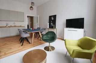 Immobilie mieten in Marienburger Straße 30A, 10405 Berlin, #8 Chic loft in lively neighbourhood