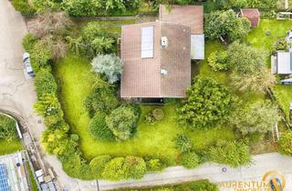 Einfamilienhaus kaufen in 93326 Abensberg, Sofort Frei: Heizung 2007,Fenster aus 2009,Wärmedämmung,voll unterkellert,massives Einfamilienhaus!