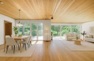 Einfamilienhaus kaufen in 93138 Lappersdorf, Architektonisch ansprechendes Einfamilienhaus mit großzügigem Garten und Wellnessbereich mit Pool