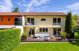 Doppelhaushälfte kaufen in 86391 Stadtbergen, Stilvoll wohnen in Stadtbergen – Doppelhaushälfte mit großem Garten & hochwertiger Ausstattung