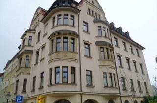 Gewerbeimmobilie mieten in Bahnhofstraße 17a, 08056 Zwickau, Schickes Büro im 3.OG mit Fahrstuhl in zentraler Lage mit 8 Zimmern