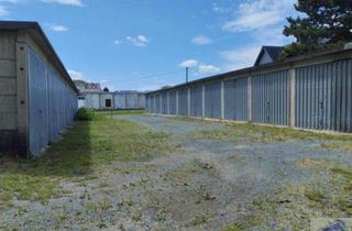 Garagen mieten in 02763 Zittau, Massive Garage im Zittauer Norden