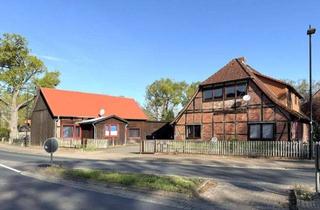 Mehrfamilienhaus kaufen in 29339 Wathlingen, Wathlingen: Mehrfamilienhaus mit vier Wohneinheiten