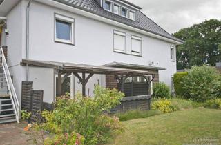 Wohnung mieten in 27793 Wildeshausen, Sanierte Altbauwohnung im Erdgeschoss in zentraler Lage