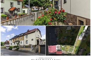 Haus kaufen in 98544 Zella-Mehlis, Ein Haus mit Geschichte, Charme und Platz für neue Familienkapitel