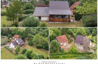 Haus kaufen in 98530 Dillstädt, „Idyllisches Mühlenanwesen mit Potential“