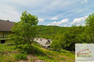 Grundstück zu kaufen in Rosenhügel 15, 56588 Waldbreitbach, Traumhaftes Hanggrundstück in ruhiger Sackgassenlage