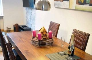 Wohnung mieten in 60598 Frankfurt, Sachsenhausen-Nord: Modern möblierte 3 Zimmerwohnung in top gepflegtem Altbau fußläufig zur Schweizer Strasse