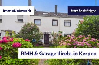 Einfamilienhaus kaufen in 50171 Kerpen, TOP***vollunterkellertes Einfamilienhaus in toller Wohnlage von Kerpen Stadt***NEU