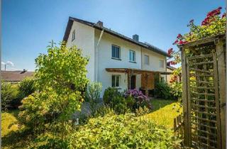 Doppelhaushälfte kaufen in 77880 Sasbach, Sasbach - Wohnliche Doppelhaushälfte - Gemütliches Zuhause in begehrter Lage!