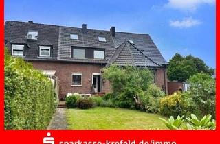 Einfamilienhaus kaufen in 47906 Kempen, Kempen - Attraktives Reihenmittelhaus