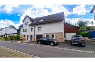 Haus kaufen in 74706 Osterburken, Osterburken / Schlierstadt - GLOBAL INVEST SINSHEIM | Ein- oder Zweifamilienhaus mit zwei Garagen, Wintergarten und riesigem Grundstück in Schlierstadt