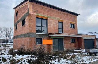 Einfamilienhaus kaufen in 55487 Sohren, Sohren - Einfamilienhaus mit Garage - ohne Ausbau -