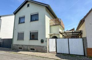 Haus kaufen in 64579 Gernsheim, Gernsheim - Zentrale Lage - Viele Möglichkeiten