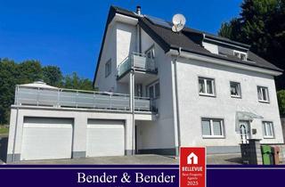 Einfamilienhaus kaufen in 51674 Wiehl, Wiehl - Großzügiges Einfamilienhaus mit Einliegerwohnung in Sackgassenlage - gute Verkehrsanbindung!