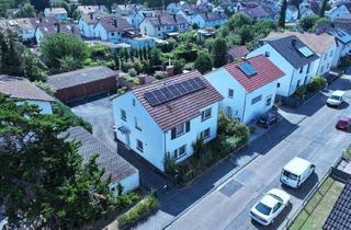 Einfamilienhaus kaufen in 69469 Weinheim, Weinheim - Ein Zuhause, das auf Ihre Geschichte wartet!