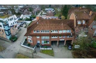 Mehrfamilienhaus kaufen in 21224 Buchholz, Buchholz - ***BUCHHOLZ-INNENSTADT***GEPFLEGTES WOHN- UND GESCHÄFTSHAUS ZU VERKAUFEN***
