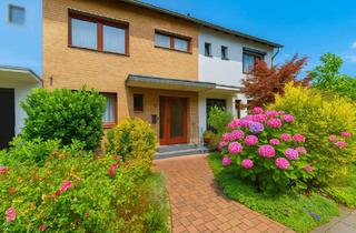 Reihenhaus kaufen in 50259 Pulheim, Pulheim / Brauweiler - Charmantes Reihenhaus in Pulheim-Brauweiler - zentral gelegen und ruhig zugleich