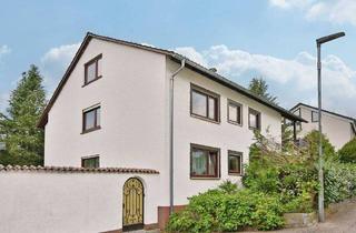 Einfamilienhaus kaufen in 75365 Calw, Calw - Großzügiges Haus mit viel Platz in begehrter Lage von Calw
