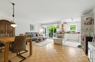 Wohnung kaufen in 75210 Keltern, Keltern - Moderne Wohnung mit schönem Garten