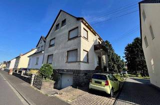 Einfamilienhaus kaufen in 56235 Ransbach-Baumbach, Ransbach-Baumbach - ***Einfamilienhaus wartet auf neuen Besitzer***
