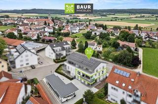 Wohnung kaufen in 88515 Langenenslingen, Langenenslingen - 360°| Moderne 3,5 Zimmer-Wohnung in Langenenslingen mit Garage