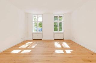Wohnung kaufen in Brieseallee 38, 16547 Birkenwerder, Birkenwerder - Bezugsfrei & Provisionsfrei nach Sanierung! 5-Zimmer-Wohnung mit Balkon in ruhiger Lage