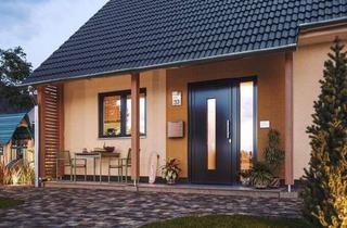 Haus kaufen in 23968 Barnekow, Barnekow - Dein eigenes Haus: unkompliziert, energetisch sicher & bezahlbar