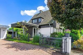 Einfamilienhaus kaufen in 44879 Bochum, Bochum - Wohnen mit Weitblick: Einfamilienhaus mit traumhaftem Garten in Bochum-Linden