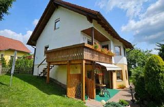 Einfamilienhaus kaufen in 99880 Waltershausen, Waltershausen - Charmantes Einfamilienhaus am Fuße des Thüringer Waldes