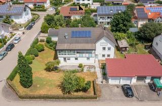 Haus kaufen in 72474 Winterlingen, Winterlingen - Viel Platz für Familie und Generationen - Großzügiges Zweifamilienhaus mit vielen Möglichkeiten