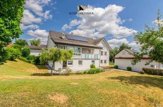 Haus kaufen in 72474 Winterlingen, Winterlingen - Viel Platz für Familie und Generationen - Großzügiges Zweifamilienhaus mit vielen Möglichkeiten