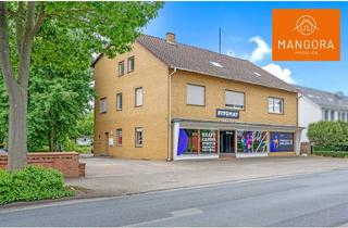 Haus kaufen in 27324 Eystrup, Eystrup - 3 Wohneinheiten + Gewerbe = starkes Investment in zentraler Lage