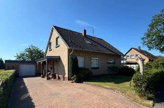 Einfamilienhaus kaufen in 26340 Zetel, Zetel - VERKAUF: Gepflegtes Einfamilienhaus mit Wintergarten in ruhiger Lage