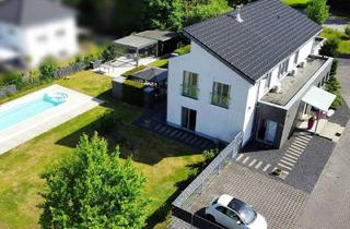 Einfamilienhaus kaufen in 49205 Hasbergen, Hasbergen - Luxus pur! Exklusives Einfamilienhaus vor den Toren Osnabrücks