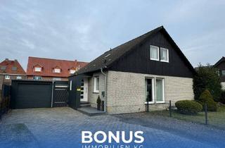 Einfamilienhaus kaufen in 59387 Ascheberg, Ascheberg - Schickes freistehendes EFH * schöne Wohnlage in Ascheberg * Wfl. ca. 134 m² * GRD ca. 704 m² -Garage
