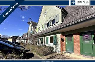 Reihenhaus kaufen in 65934 Frankfurt, Frankfurt am Main - BIETERVERFAHREN - Historisches Reihenhaus in familienfreundlicher Lage