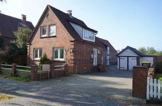 Mehrfamilienhaus kaufen in 27472 Cuxhaven, Cuxhaven / Groden - 5-Familienhaus mit großem Grundstück in sehr begehrter Wohngegend zu Verkaufen!