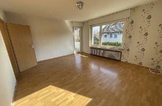 Wohnung kaufen in 33378 Rheda-Wiedenbrück, Rheda-Wiedenbrück - Maisonette-Wohnung mit Balkon und Gartenanteil