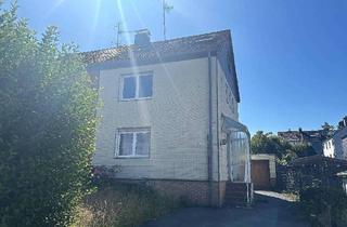 Einfamilienhaus kaufen in 42279 Wuppertal, Wuppertal - PREISWERTES EINFAMILIENHAUS MIT GARTEN WUPPERTAL NÄCHSTEBRECK