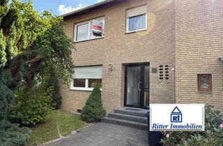 Einfamilienhaus kaufen in 52222 Stolberg, Stolberg - Ritter Immobilien e.K.: Solides Einfamilienhaus mit schönem Garten und Garage