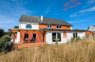 Villa kaufen in 56357 Holzhausen, Holzhausen an der Haide - Halb Villa, Halb Scheune